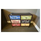 ACCENT CABINET