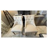 2PC GUEST CHAIRS
