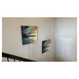 3PC ASSORTED CANVAS PRINTS