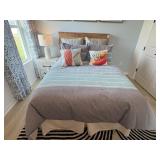 10PC FULL BEDDING