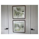 2PC FRAMED PRINTS