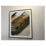 FRAMED PRINT
