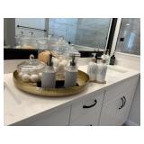 11PC BATH ITEMS
