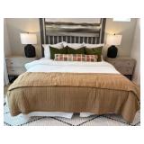 13PC KING BEDDING
