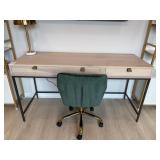 2PC DESK & CHAIR