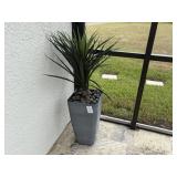 2PC OUTDOOR FAUX PLANTS