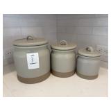 3PC CANISTERS