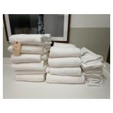18PC TOWELS