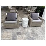 3PC OUTDOOR SET