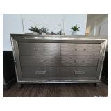 3PC DRESSER & NIGHTSTANDS