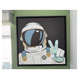 2PC FRAMED CANVASES