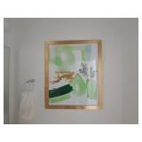 FRAMED PRINT