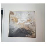 FRAMED CANVAS