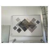 FRAMED CANVAS