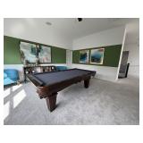 POOL TABLE