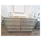 3PC DRESSER & NIGHTSTANDS