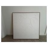 FRAMED CANVAS