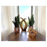 4PC Dï¿½COR ITEMS