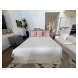 4PC KING BEDDING