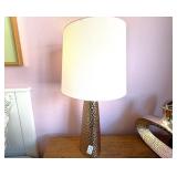 2PC TABLE LAMPS