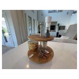 10PC KITCHEN ITEMS