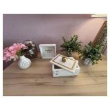 6PC Dï¿½COR ACCESSORIES