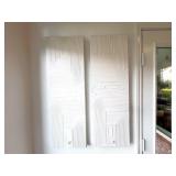 2PC CANVASES