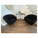 2PC ARM CHAIRS