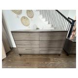 2PC DRESSER & NIGHTSTAND