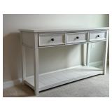 CONSOLE TABLE