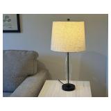 2PC TABLE LAMPS