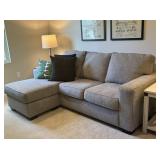SOFA WITH CHAISE