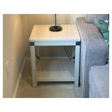 2PC END TABLES