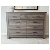 3PC DRESSER AND NIGHTSTANDS