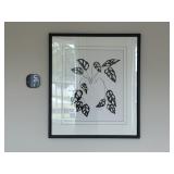 FRAMED PRINT