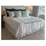 13PC KING BEDDING