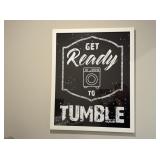 FRAMED PRINT