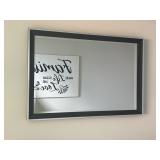WALL MIRROR