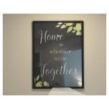 2PC FRAMED PRINTS