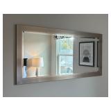 LARGE WALL MIRROR