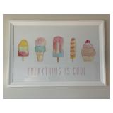 3PC FRAMED PRINTS