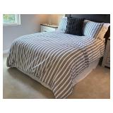 9PC FULL BEDDING