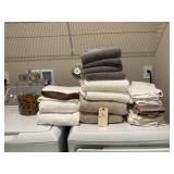 ASSORTED LAUNDRY ITEMS