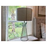 2PC TABLE LAMPS