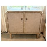 2PC ACCENT CABINETS