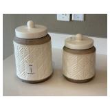 2PC CANISTERS
