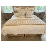 16PC KING BEDDING