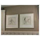 2PC FRAMED PRINTS