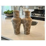 2PC VASES