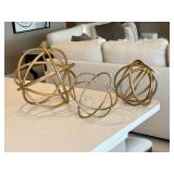 3PC Dï¿½COR ITEMS